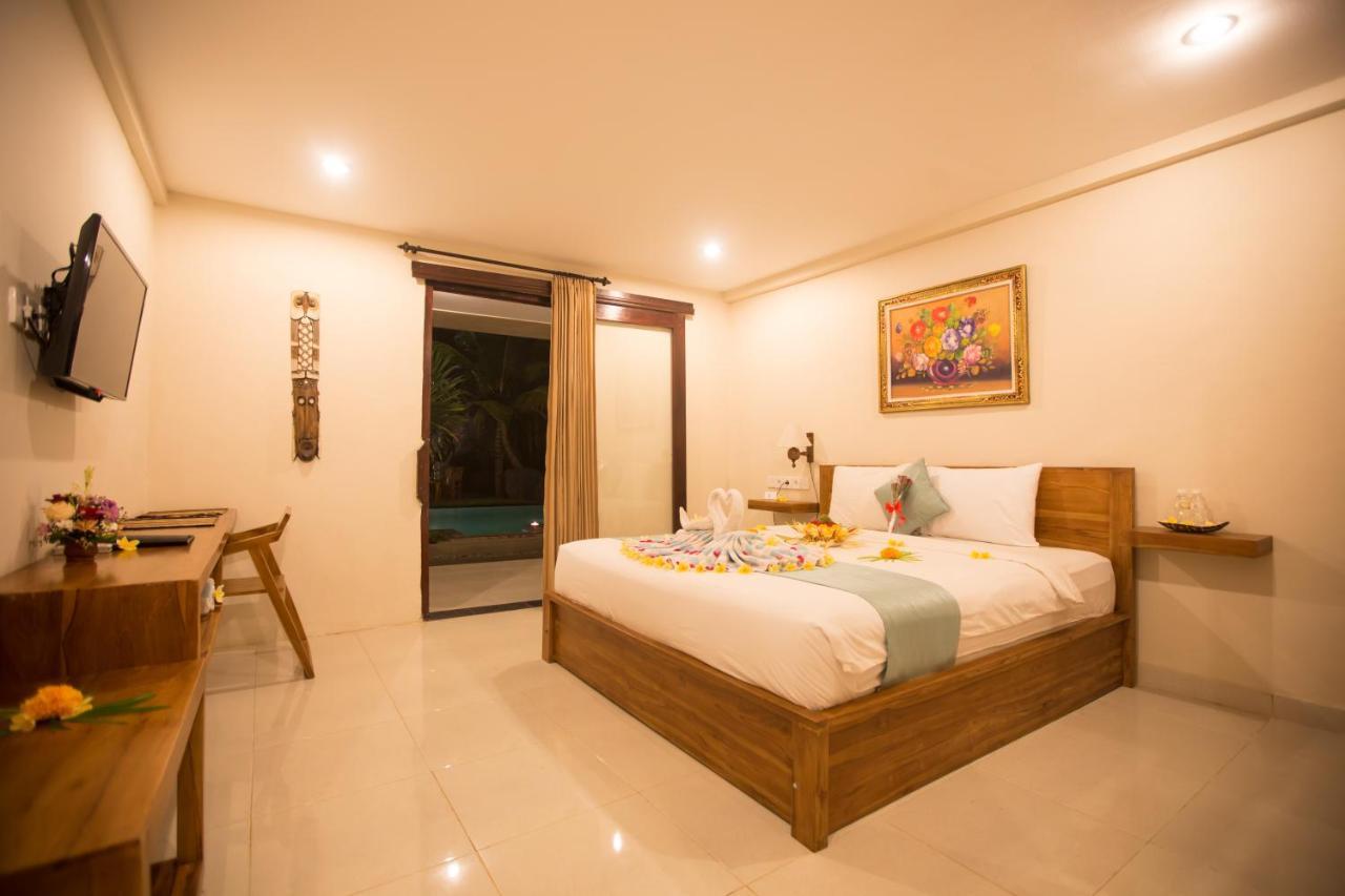 Asri Sari Ubud Villa & Resort Exterior photo