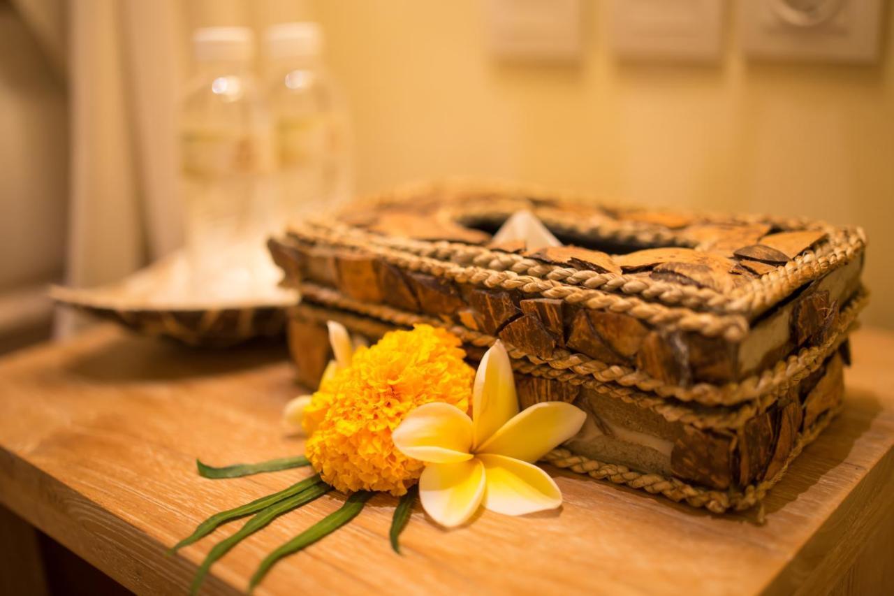 Asri Sari Ubud Villa & Resort Exterior photo