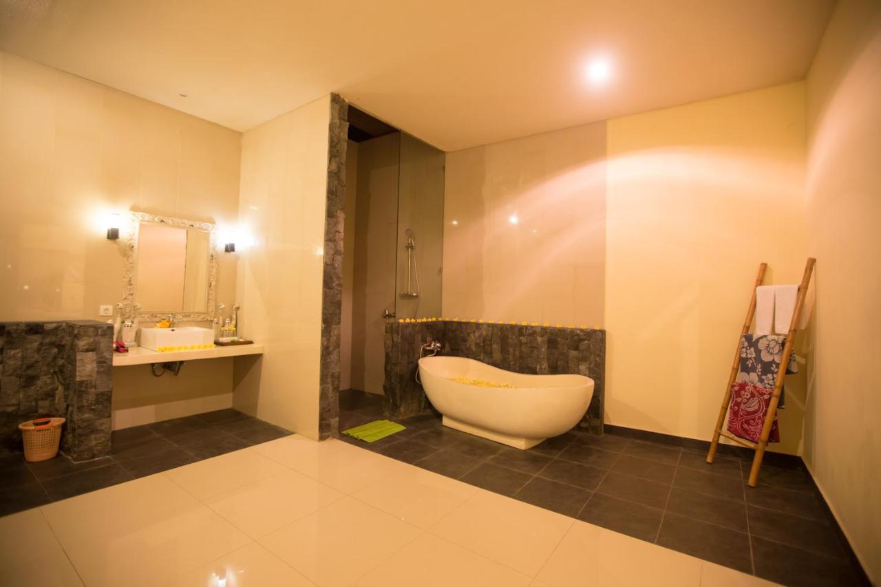 Asri Sari Ubud Villa & Resort Exterior photo